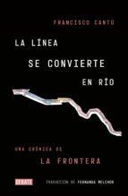 Portada de La l&iacute;nea se convierte en r&iacute;o (Ebook)