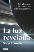 Portada de La luz revelada (Ebook)