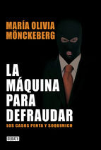 Portada de La máquina para defraudar (Ebook)