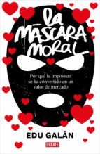 Portada de La máscara moral (Ebook)