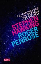 Portada de La naturaleza del espacio y el tiempo (Ebook)