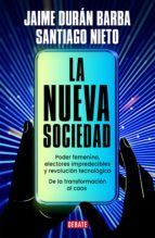 Portada de La nueva sociedad (Ebook)