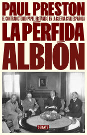 Portada de La pérfida albión