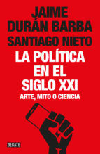 Portada de La política en el siglo XXI (Ebook)