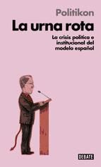 Portada de La urna rota (Libros para entender la crisis) (Ebook)