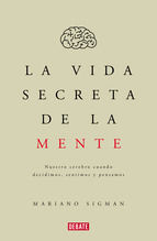 Portada de La vida secreta de la mente (Ebook)