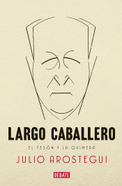 Portada de Largo Caballero