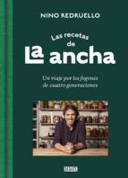 Portada de Las recetas de La Ancha (Ebook)