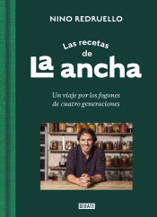 Portada de Las recetas de La Ancha