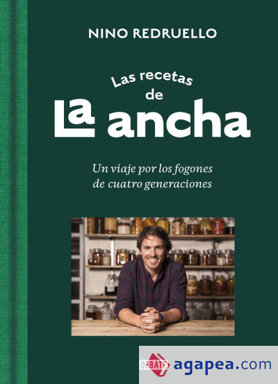 Las recetas de La Ancha