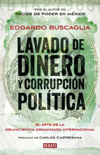 Portada de Lavado de dinero y corrupción política (Ebook)