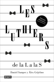 Portada de Les Luthiers: de la L a las S