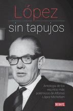 Portada de López sin tapujos (Ebook)