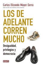 Portada de Los de adelante corren mucho (Ebook)