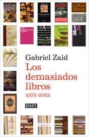 Portada de Los demasiados libros