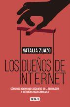Portada de Los due&ntilde;os de internet (Ebook)