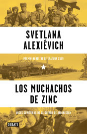 Portada de Los muchachos de zinc