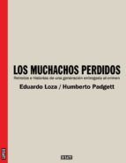 Portada de Los muchachos perdidos (Ebook)