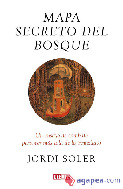 Mapa secreto del bosque