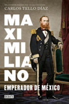 Portada de Maximiliano, emperador de México (Ebook)