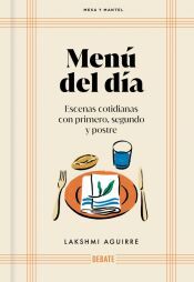 Portada de Men&uacute; del d&iacute;a (Mesa y mantel)