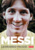 Portada de Messi (edición actualizada), de Leonardo Faccio