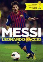 Portada de Messi (edición actualizada) (Ebook)