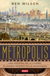 Portada de Metrópolis