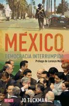 Portada de México, democracia interrumpida (Ebook)