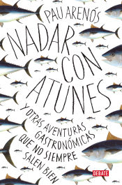 Portada de Nadar con atunes