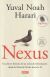 Portada de Nexus, de Yuval Noah Harari