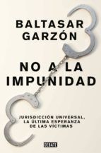Portada de No a la impunidad (Ebook)