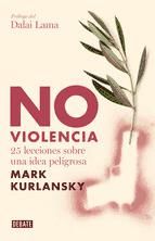Portada de No violencia (Ebook)