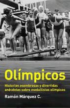 Portada de Olímpicos (Ebook)