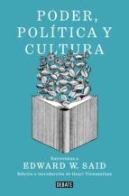 Portada de Poder, política y cultura (Ebook)