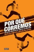 Portada de Por qué corremos (Ebook)