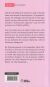 Contraportada de Postmenopausia, de Adela Mu&ntilde;oz P&aacute;ez