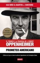 Portada de Prometeo americano (Ebook)