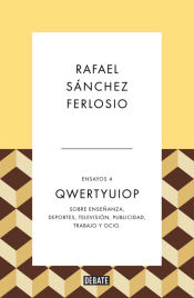 Portada de Qwertyuiop (Ensayos 4)