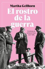 Portada de ROSTRO DE LA GUERRA, EL