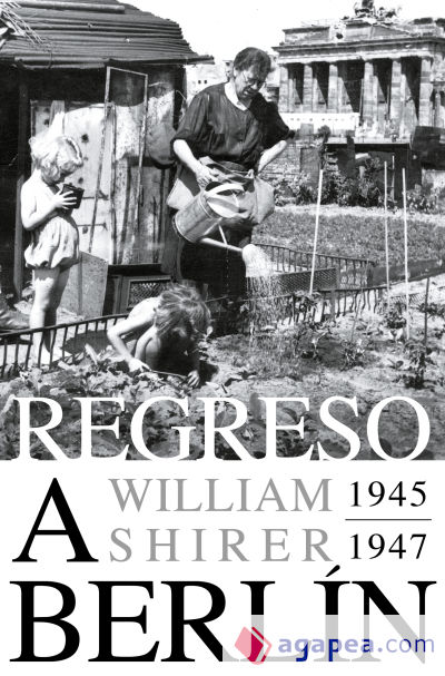Regreso a Berl&iacute;n. 1945-1947