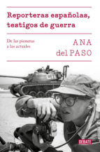 Portada de Reporteras españolas, testigos de guerra. (Ebook)