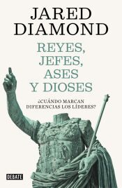 Portada de Reyes, jefes, ases y dioses