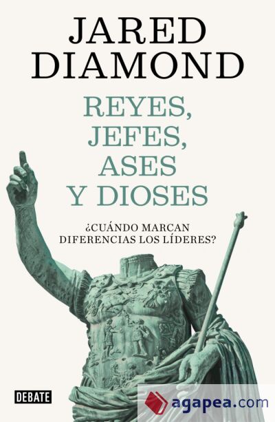 Reyes, jefes, ases y dioses