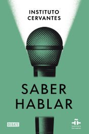 Portada de Saber hablar