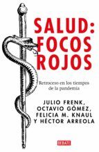 Portada de Salud: Focos rojos (Ebook)