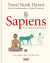 Portada de Sapiens. Una historia gráfica (volumen II): Los pilares de la civilización, de Daniel Casanave