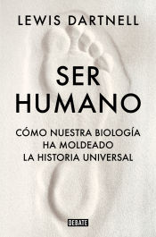 Portada de Ser humano