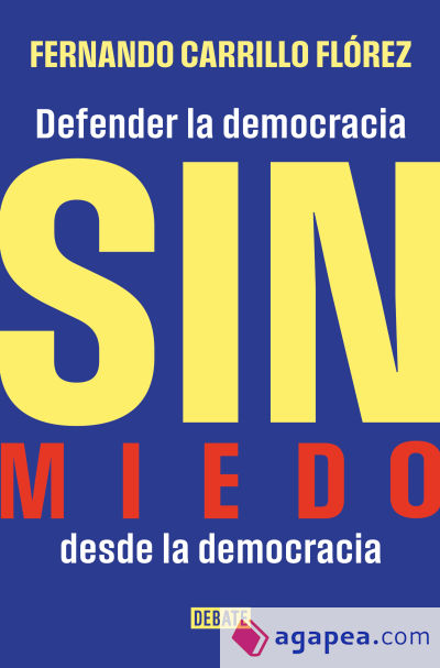 Sin miedo