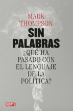 Portada de Sin palabras (Ebook)